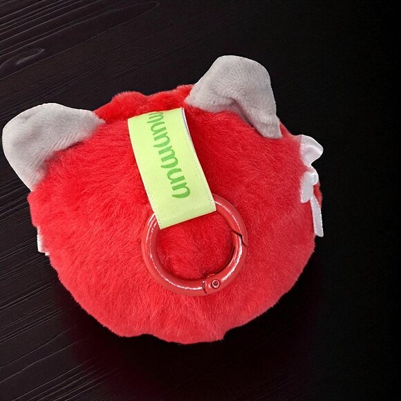 MunMun’s Fairy Tale Bedtime Stories Plush Pendant Little Red Riding Hood - Picture 3 of 16